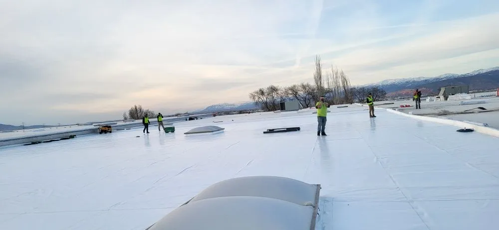 Slide of Mountain Air Roofing And Coatings