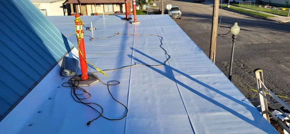 Slide of Mountain Air Roofing And Coatings