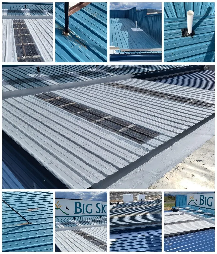 Slide of Mountain Air Roofing And Coatings