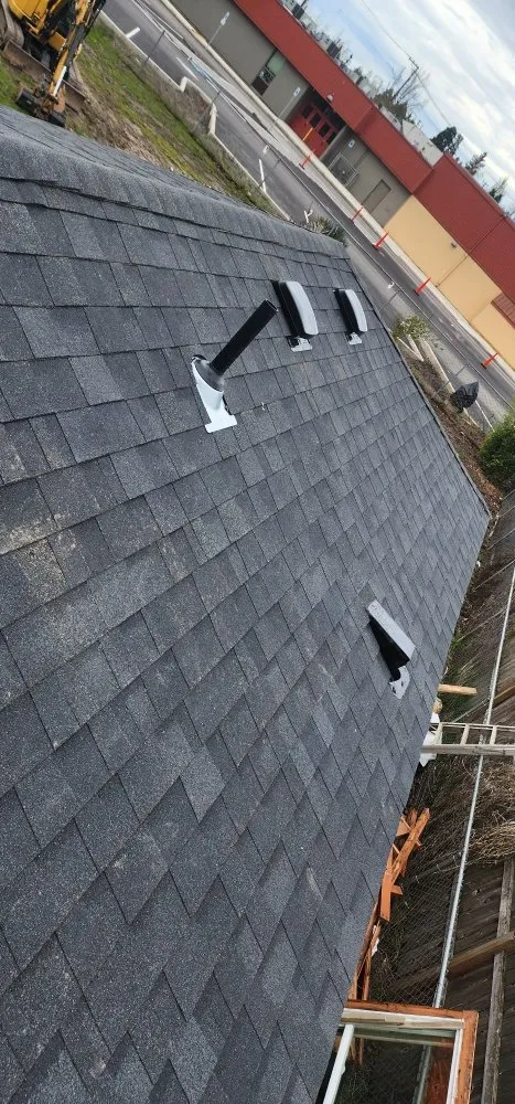 Slide of Mountain Bear Roofing