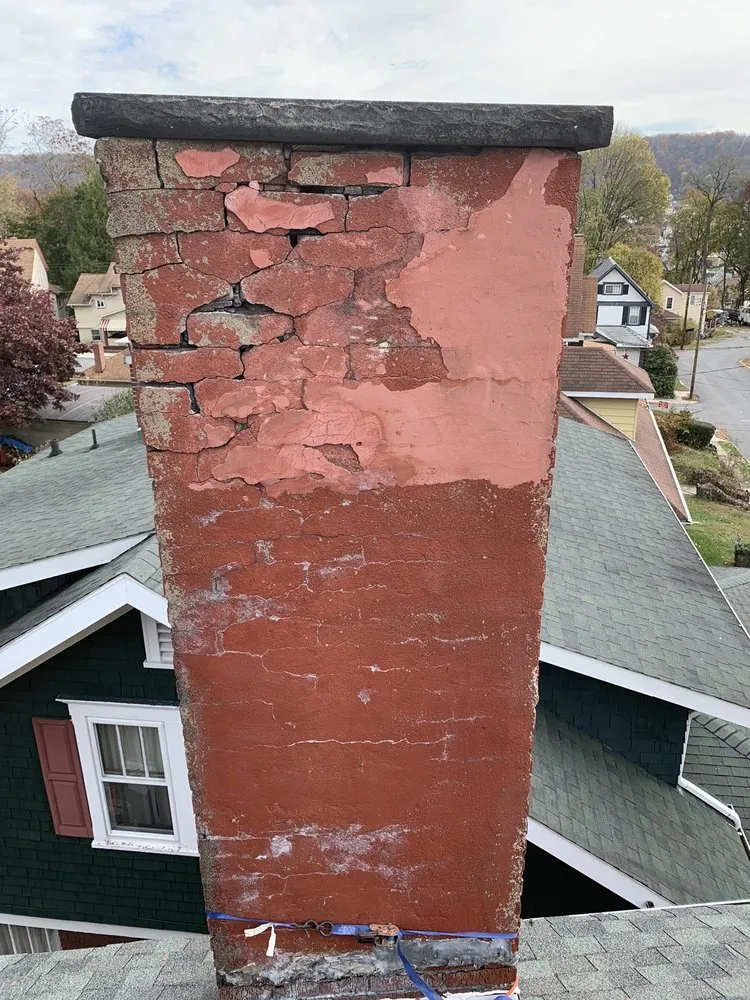 Slide of Mountain Boys Masonry & Handyman Service’s