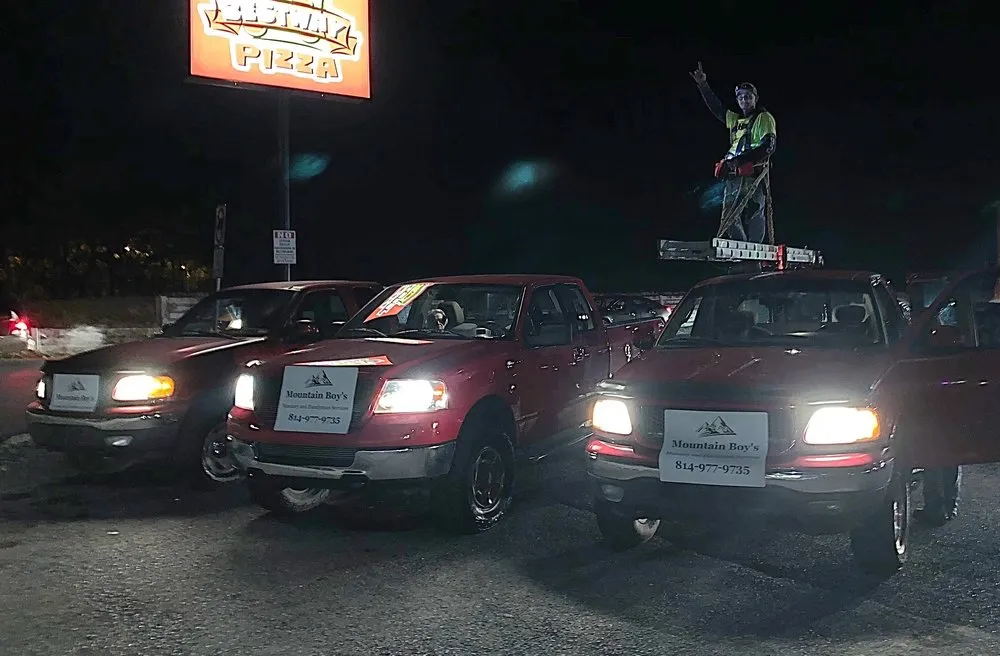 Slide of Mountain Boys Masonry & Handyman Service’s