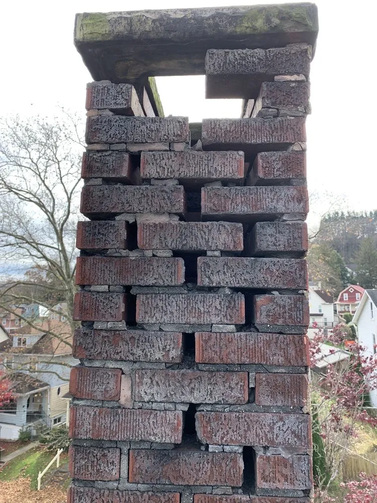 Slide of Mountain Boys Masonry & Handyman Service’s