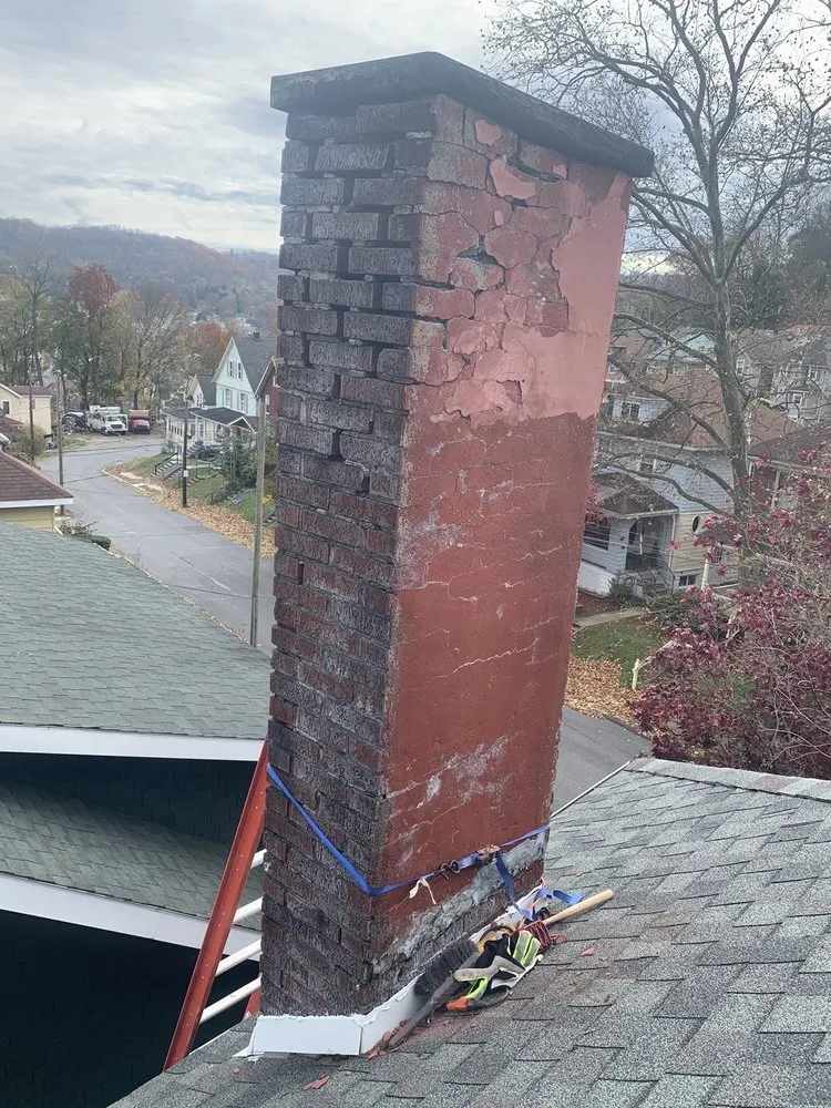 Slide of Mountain Boys Masonry & Handyman Service’s