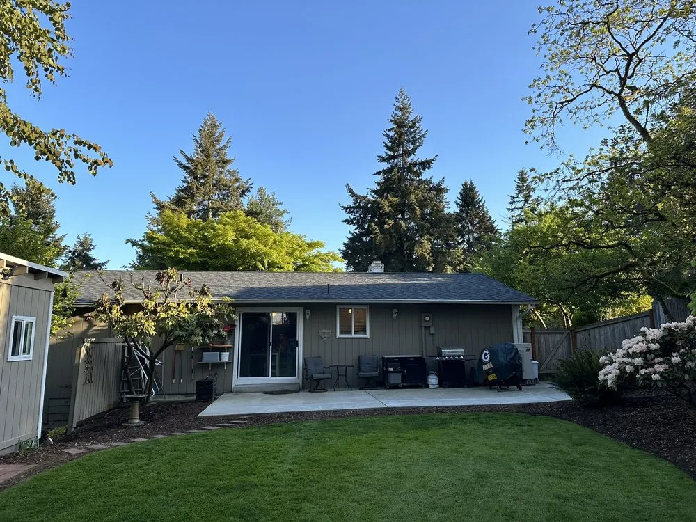 Slide of Mountain Goat Roofing