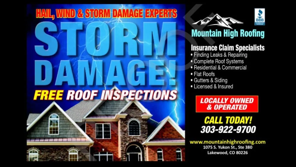 Slide of Mountain High Roofing