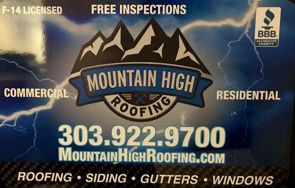 Slide of Mountain High Roofing
