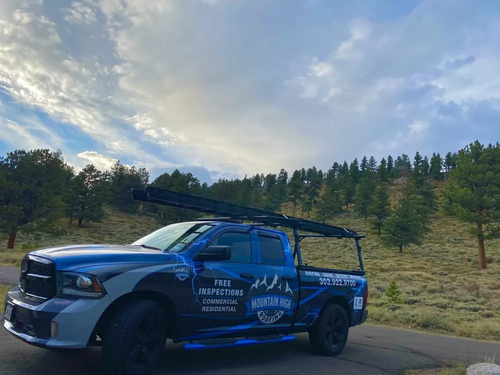 Slide of Mountain High Roofing