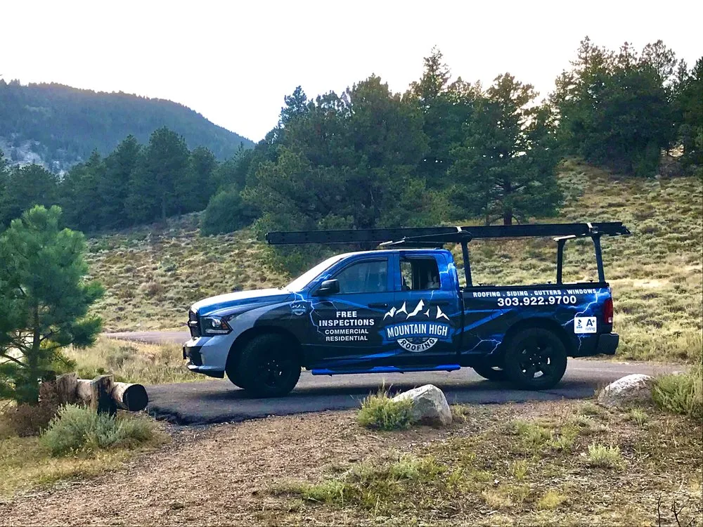 Slide of Mountain High Roofing