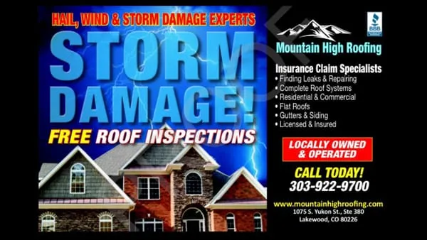 Mountain High Roofing