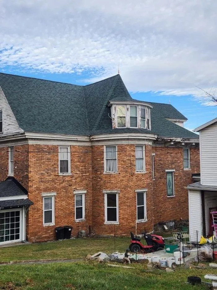 Expert roof repair same-day service across Barton, MD - Mountain Home Improvement