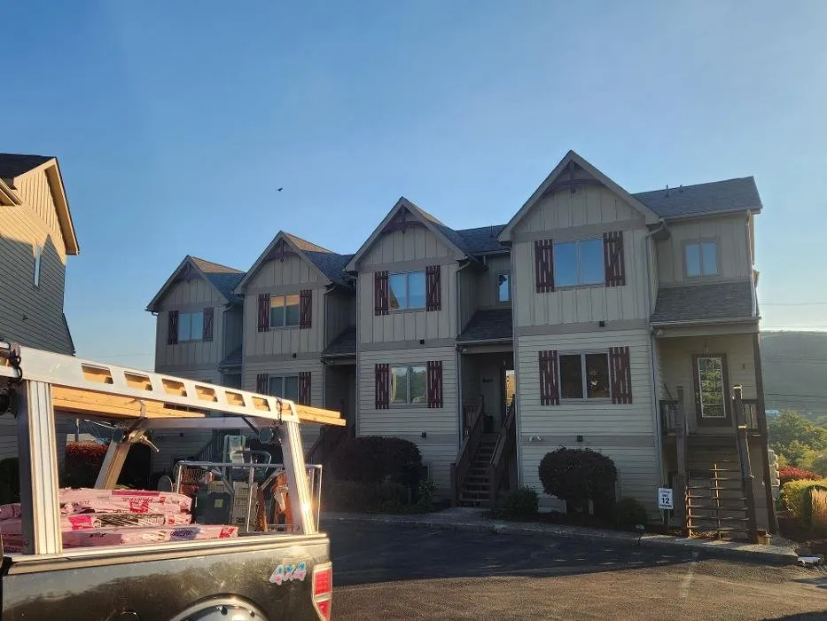 Licensed residential roofing service in Barton, MD - Mountain Home Improvement