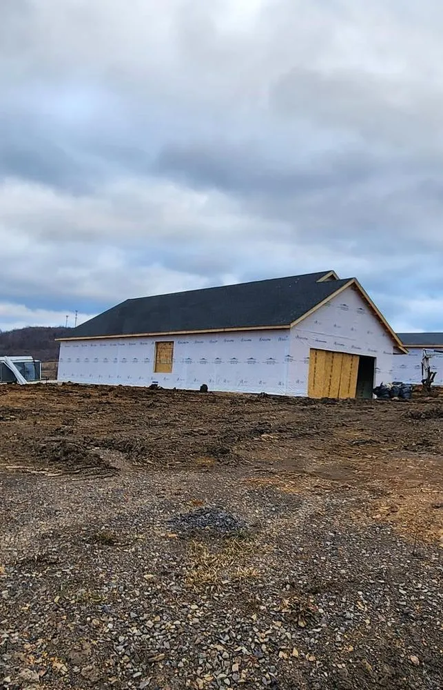 Top-rated roof installation in Barton, MD by Mountain Home Improvement