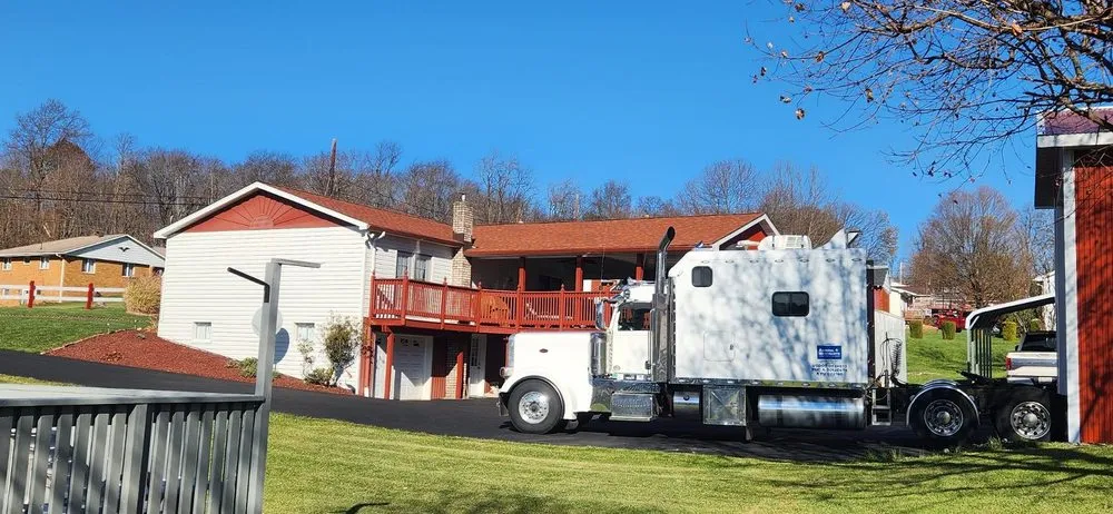 Local flat roof repair experts serving Barton, MD - Mountain Home Improvement