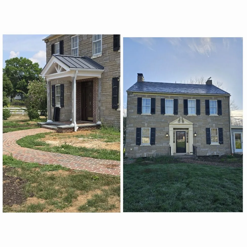Licensed roof replacement for homes in Kinzers, PA by Mountain Laurel Contractors