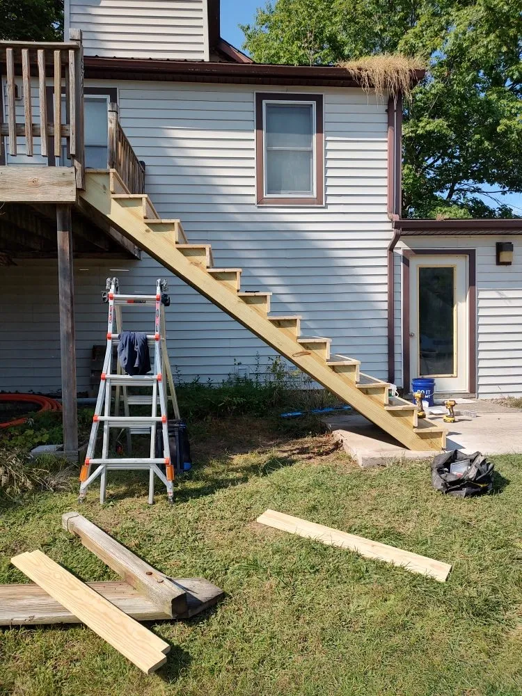 Slide of Mountain Movers Construction