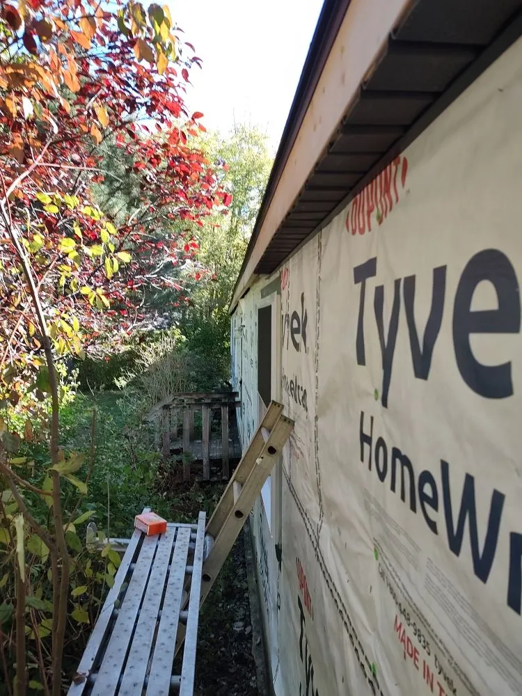 Slide of Mountain Movers Construction