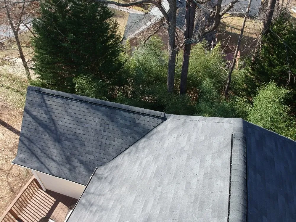 Slide of Mountain Peak Roofing