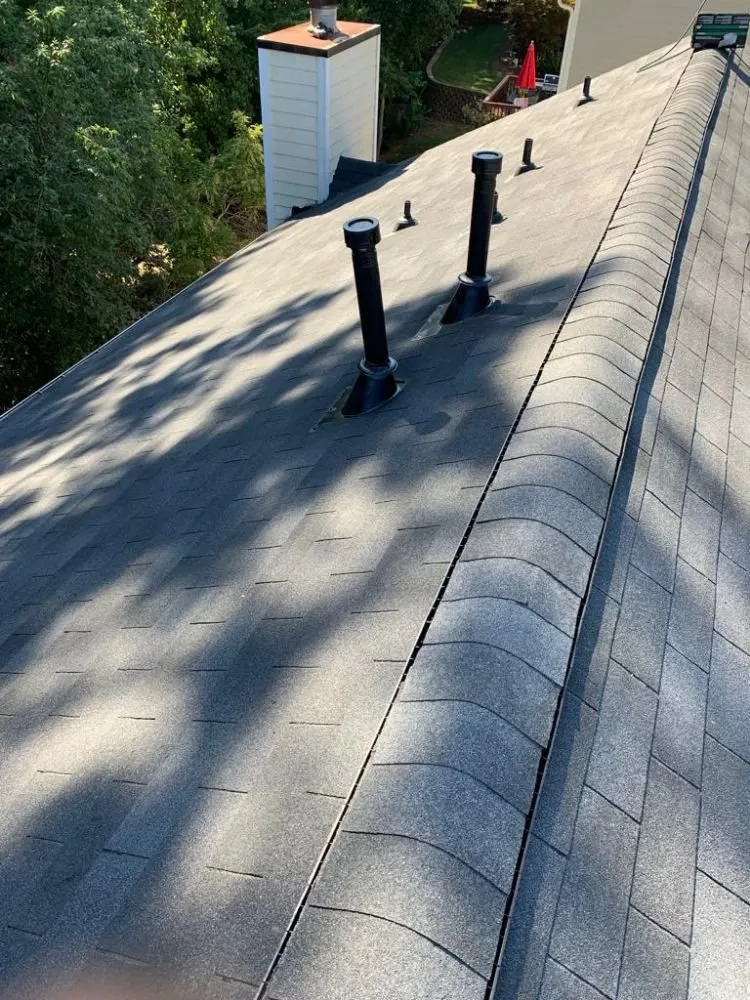 Slide of Mountain Peak Roofing