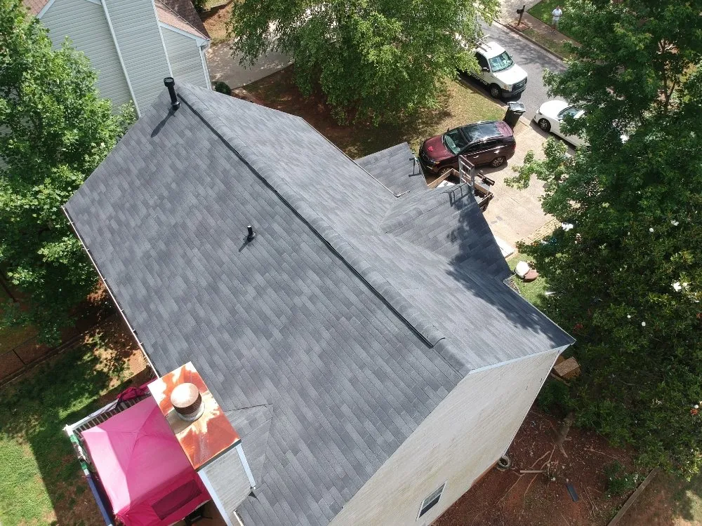 Slide of Mountain Peak Roofing