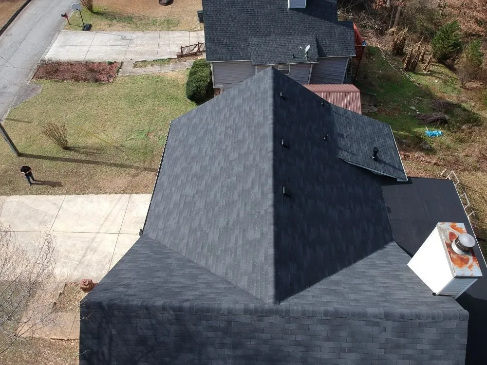 Slide of Mountain Peak Roofing