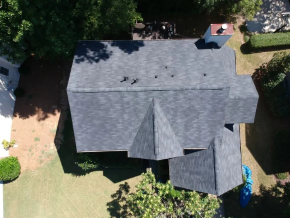 Slide of Mountain Peak Roofing