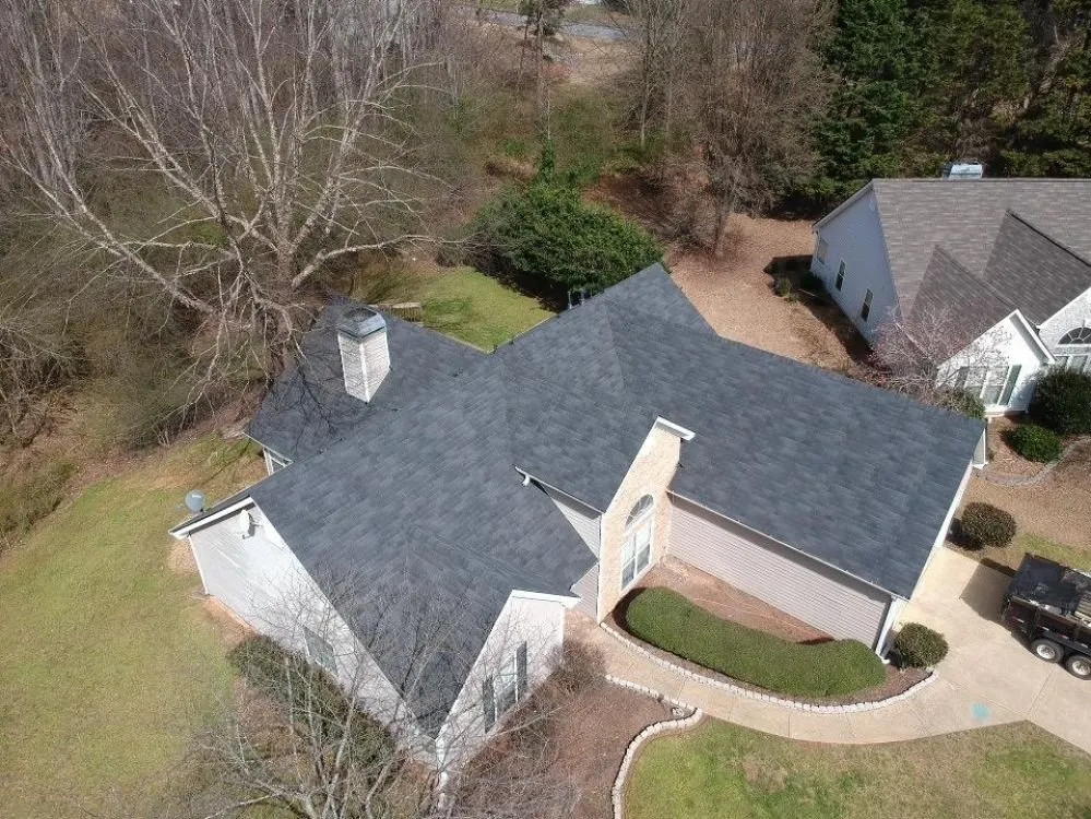 Slide of Mountain Peak Roofing