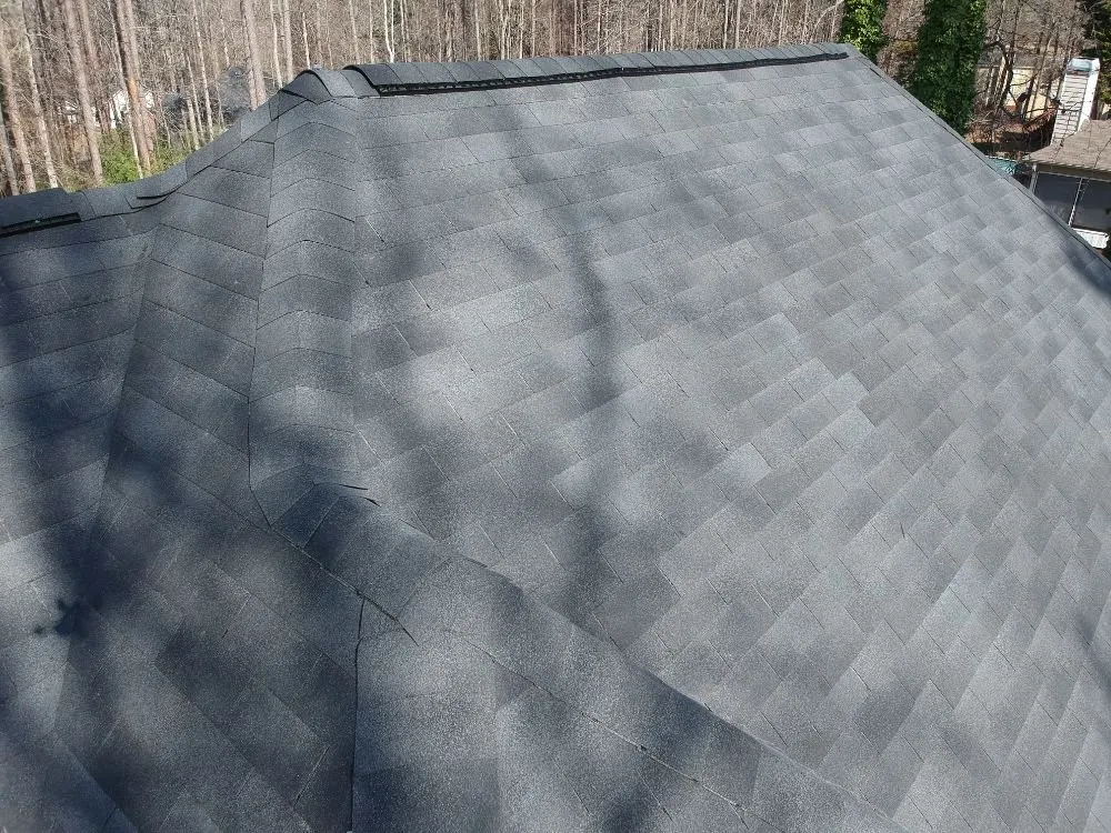 Slide of Mountain Peak Roofing