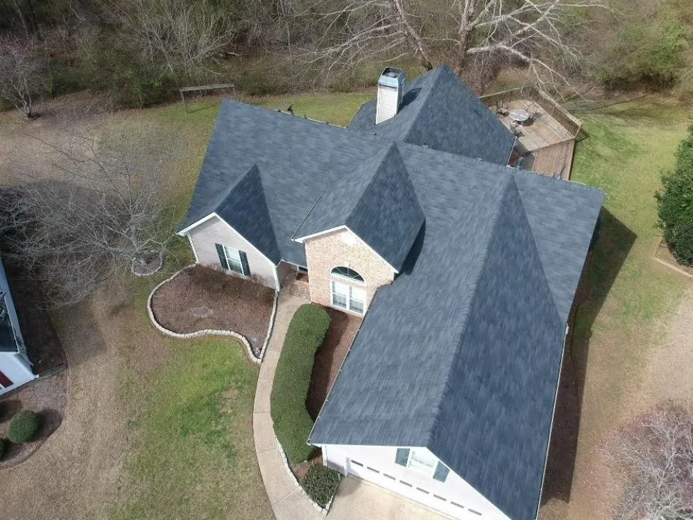 Slide of Mountain Peak Roofing