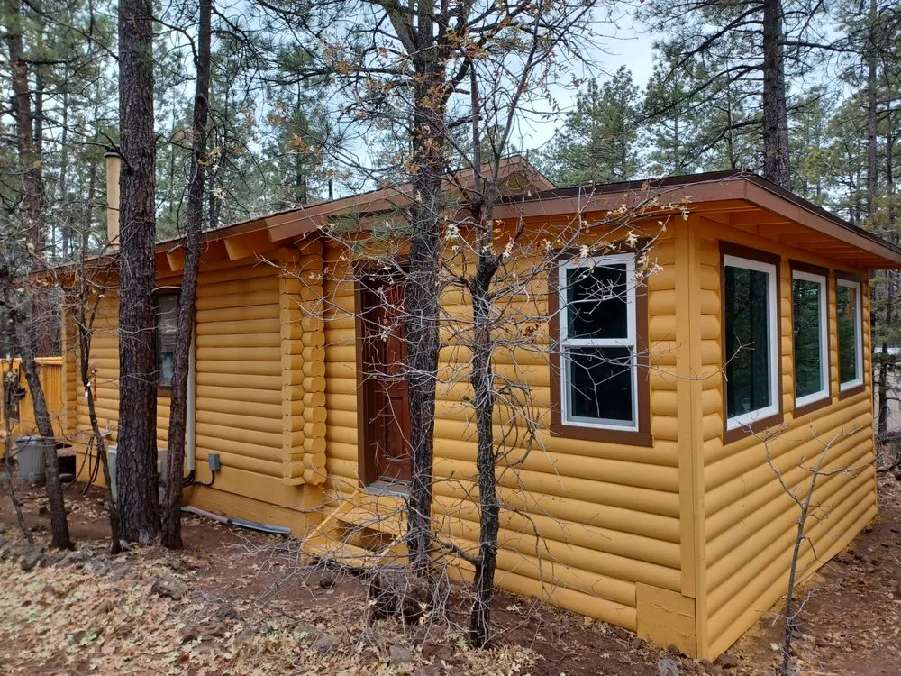 Trusted flat roof repair for homes in Lakeside, AZ by Mountain Pines Construction