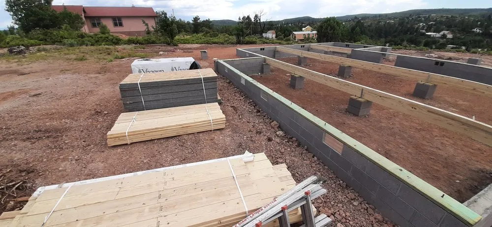 Trusted residential roofing service for homes across Lakeside, AZ - Mountain Pines Construction