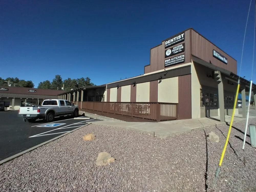 Slide of Mountain Roof Repair & Renovation