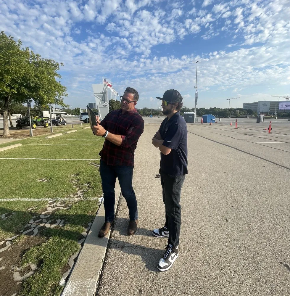 Slide of Mountain Roofers