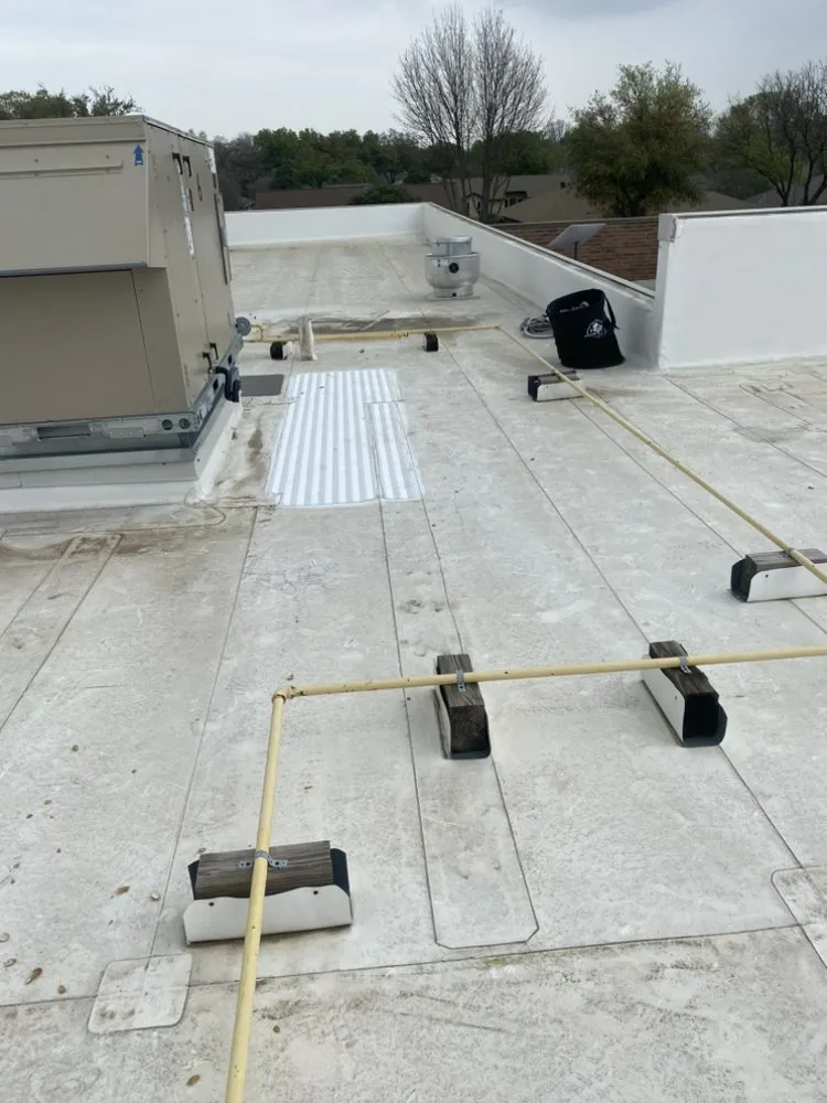 Slide of Mountain Roofers