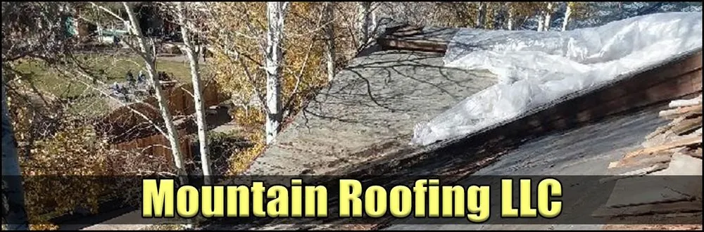 Slide of Mountain Roofing