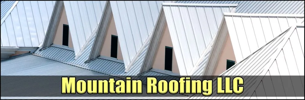 Slide of Mountain Roofing