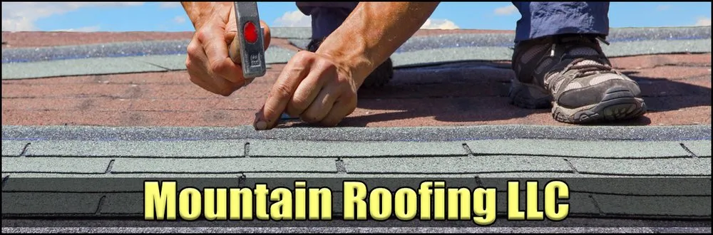 Slide of Mountain Roofing