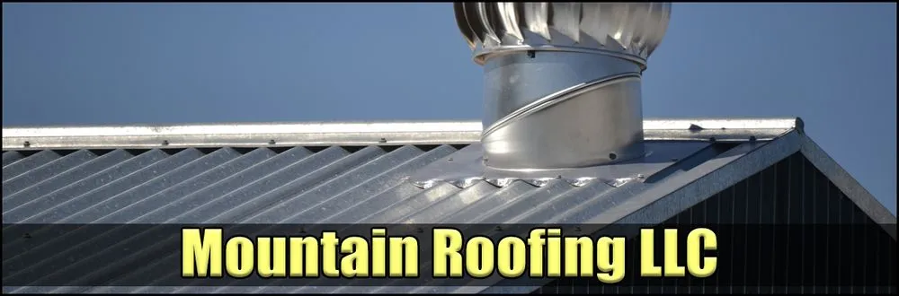 Slide of Mountain Roofing