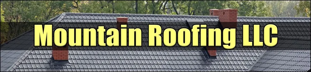 Slide of Mountain Roofing