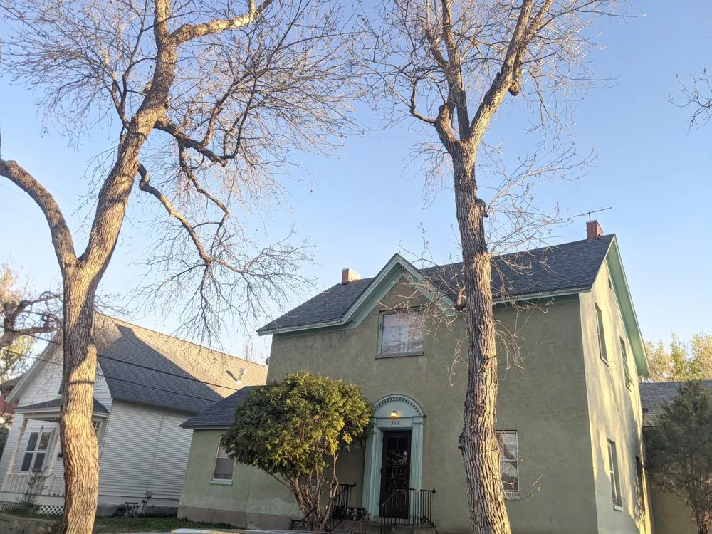 Slide of Mountain Roofing