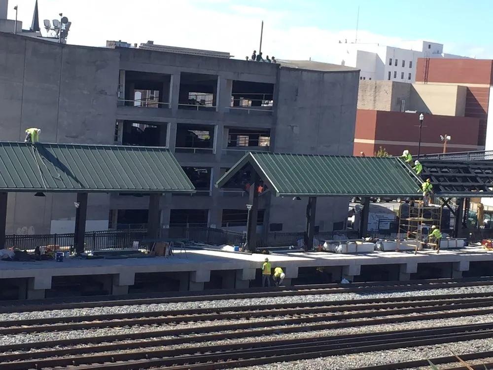 Slide of Mountain Roofing