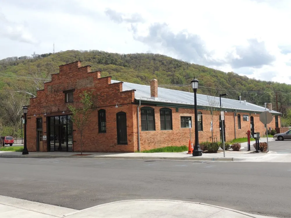 Slide of Mountain Roofing