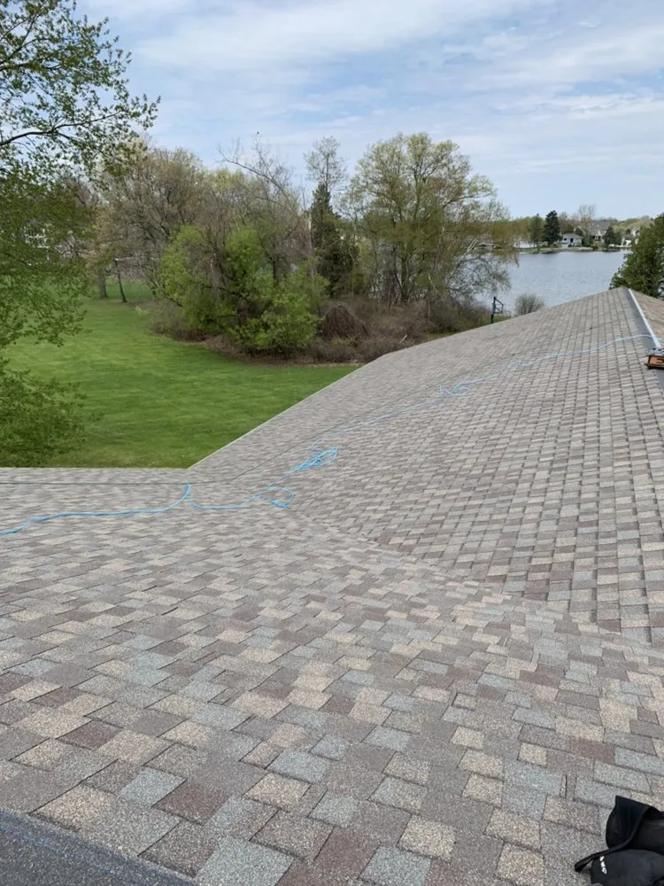 Slide of Mountain Roofing