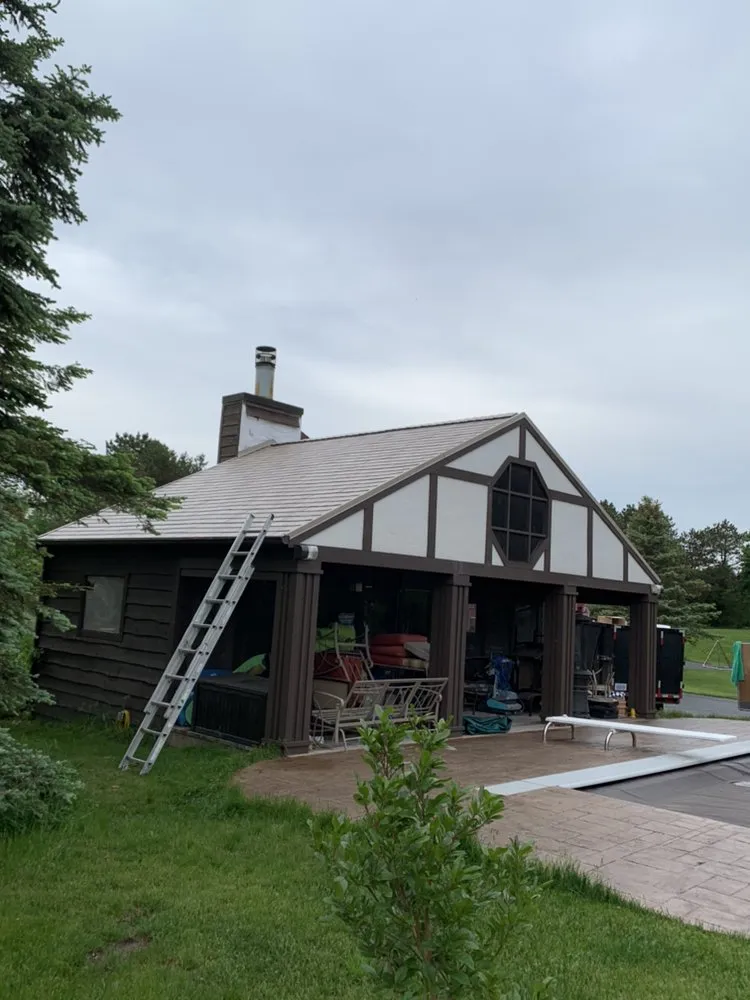 Slide of Mountain Roofing