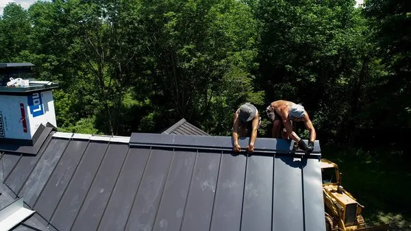 Mountain Roofing