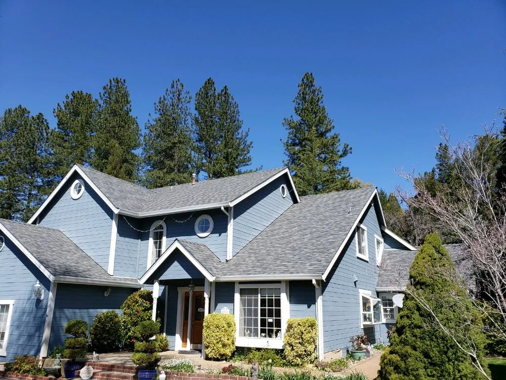 Slide of Mountain Roofing Systems