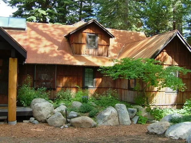 Licensed roof replacement for homes in Tahoe City, CA by Mountain Roofing