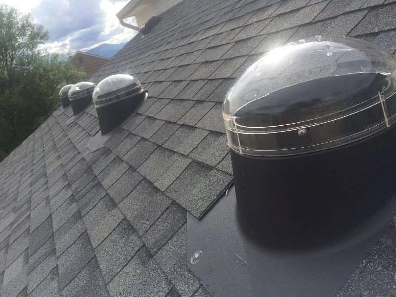 Slide of Mountain Springs Roofing Company