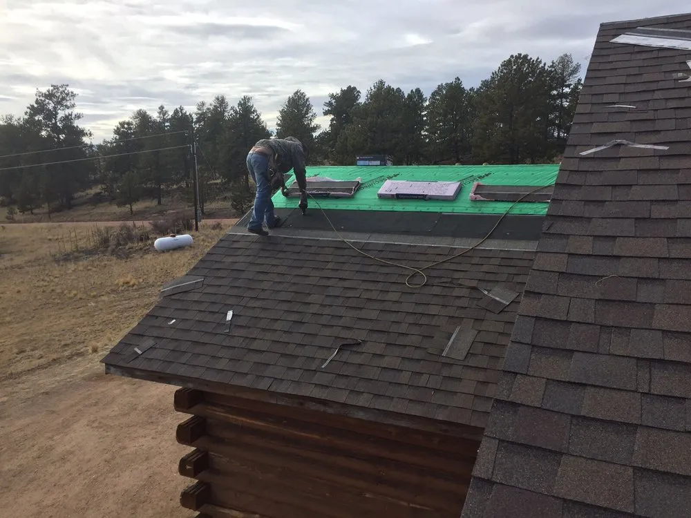 Slide of Mountain Springs Roofing Company