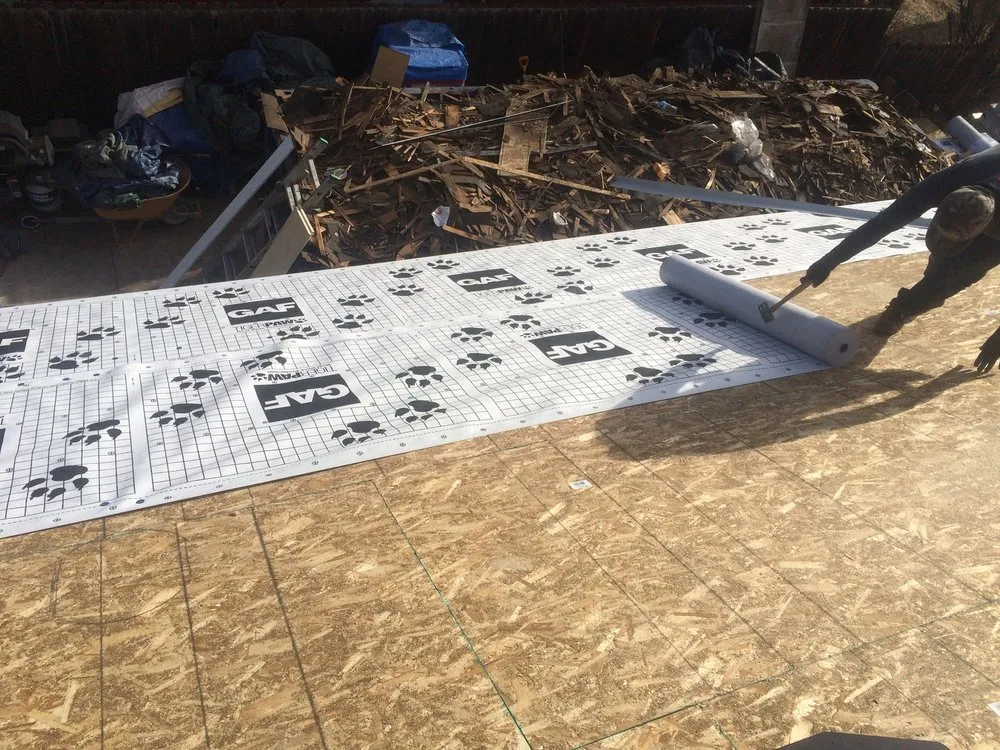 Slide of Mountain Springs Roofing Company